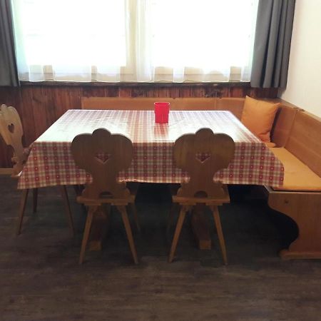 Bed and Breakfast Ferien In Der Bergwelt Von Adelboden Esterno foto