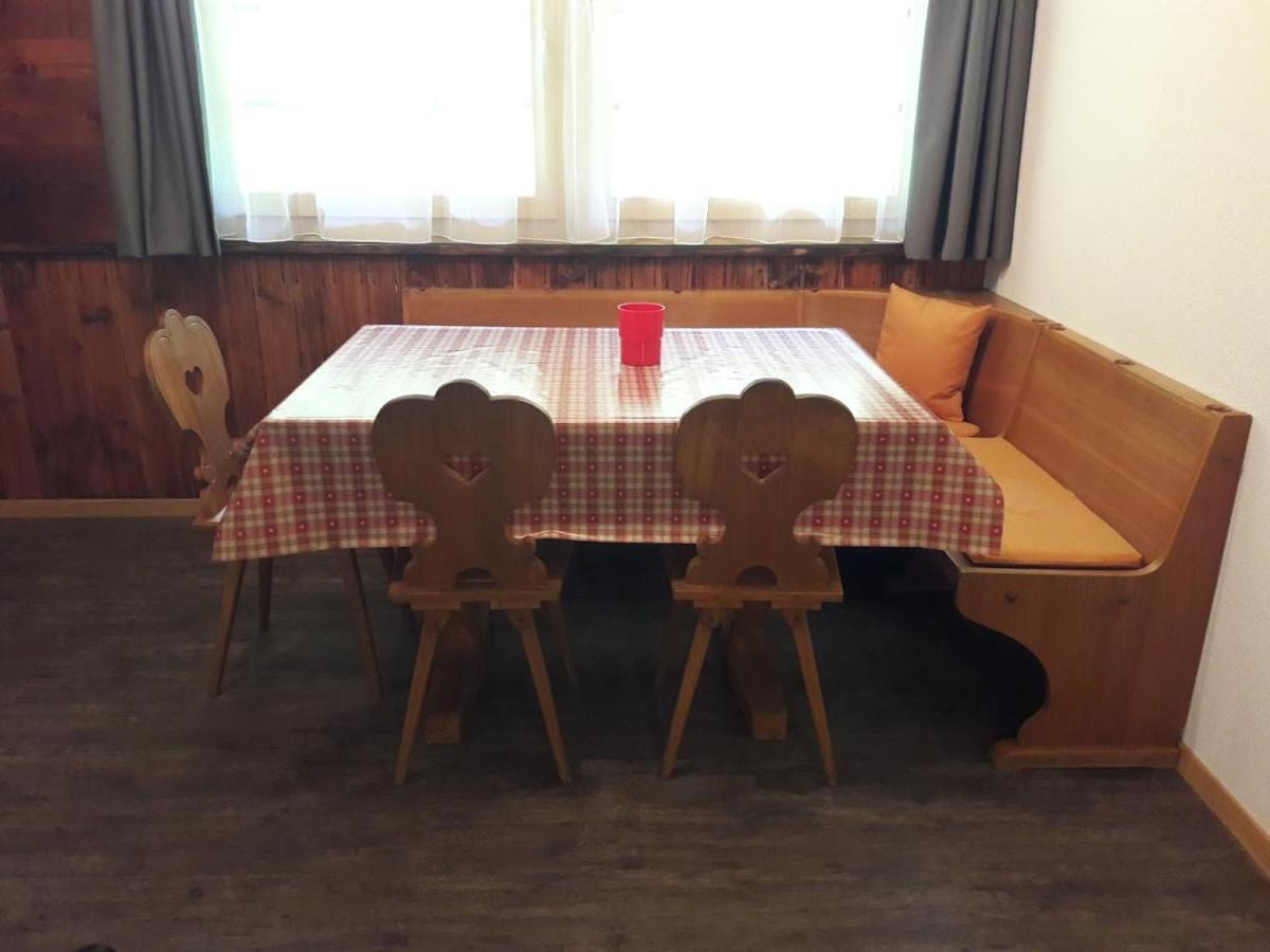 Bed and Breakfast Ferien In Der Bergwelt Von Adelboden Esterno foto