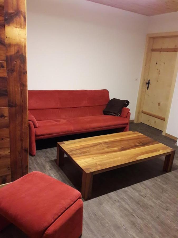 Bed and Breakfast Ferien In Der Bergwelt Von Adelboden Esterno foto