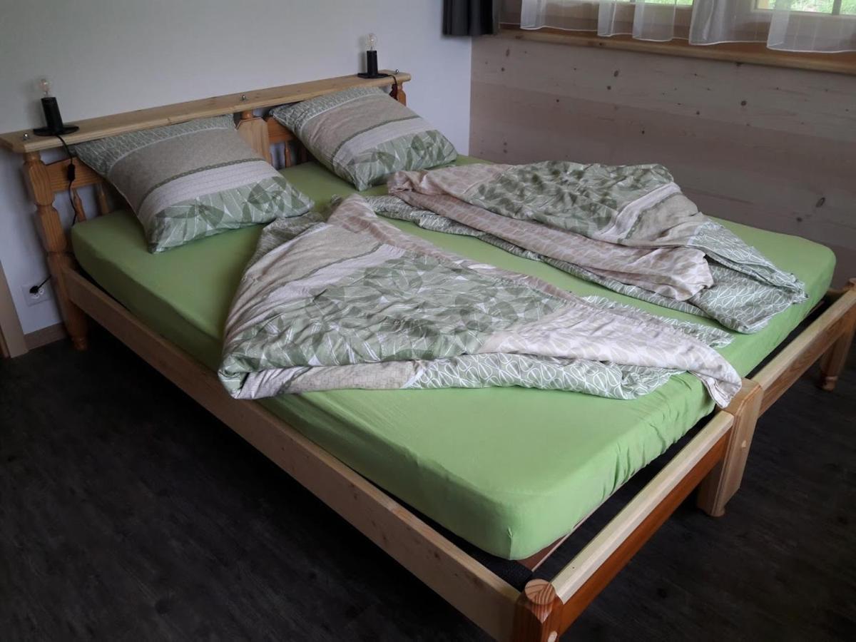 Bed and Breakfast Ferien In Der Bergwelt Von Adelboden Esterno foto